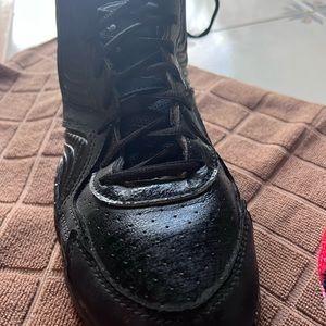 Black mens AND1 sneaker’s